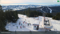 Smrčina / Hochficht