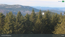 Smrčina / Hochficht