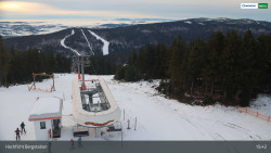 Smrčina / Hochficht