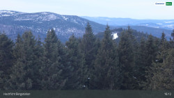 Smrčina / Hochficht