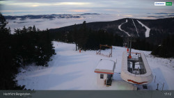 Smrčina / Hochficht