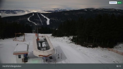 Smrčina / Hochficht