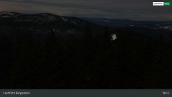 Smrčina / Hochficht