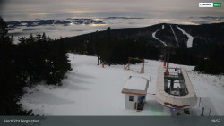 Smrčina / Hochficht