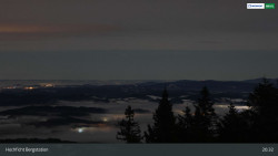 Smrčina / Hochficht