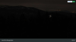 Smrčina / Hochficht