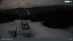 Smrčina / Hochficht