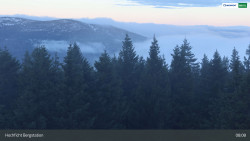 Smrčina / Hochficht