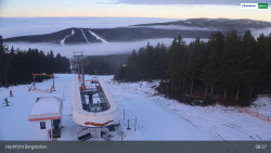 Smrčina / Hochficht