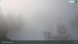 Smrčina / Hochficht