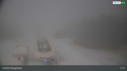 Smrčina / Hochficht