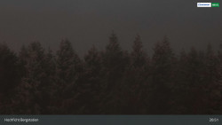 Smrčina / Hochficht