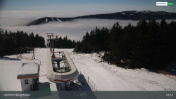 Smrčina / Hochficht