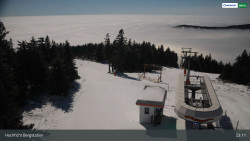 Smrčina / Hochficht