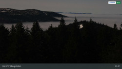 Smrčina / Hochficht