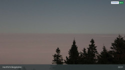 Smrčina / Hochficht