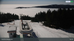 Smrčina / Hochficht