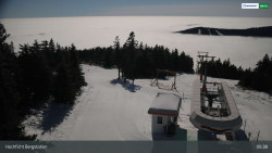 Smrčina / Hochficht