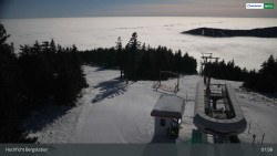 Smrčina / Hochficht