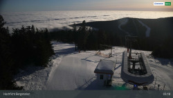 Smrčina / Hochficht