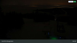 Smrčina / Hochficht