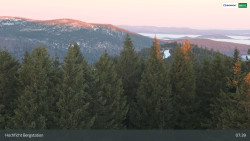 Smrčina / Hochficht