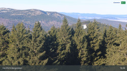 Smrčina / Hochficht