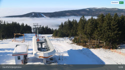 Smrčina / Hochficht