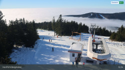 Smrčina / Hochficht