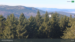 Smrčina / Hochficht