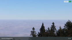 Smrčina / Hochficht