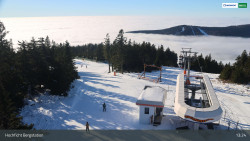 Smrčina / Hochficht