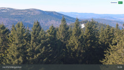 Smrčina / Hochficht