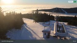 Smrčina / Hochficht