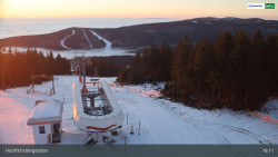 Smrčina / Hochficht