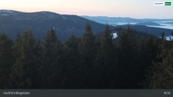 Smrčina / Hochficht