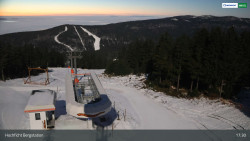 Smrčina / Hochficht