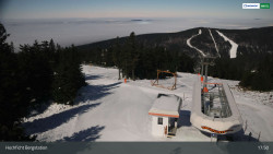 Smrčina / Hochficht