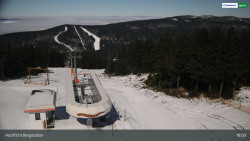 Smrčina / Hochficht