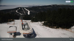 Smrčina / Hochficht