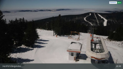 Smrčina / Hochficht