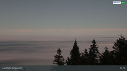 Smrčina / Hochficht