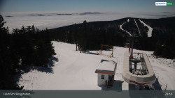 Smrčina / Hochficht