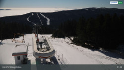 Smrčina / Hochficht