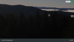 Smrčina / Hochficht