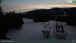 Smrčina / Hochficht