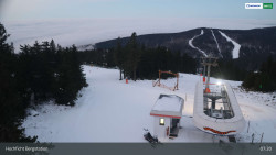 Smrčina / Hochficht