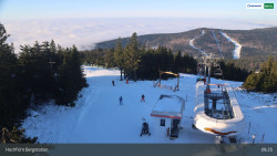 Smrčina / Hochficht