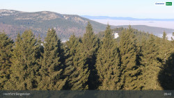 Smrčina / Hochficht