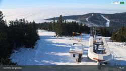 Smrčina / Hochficht